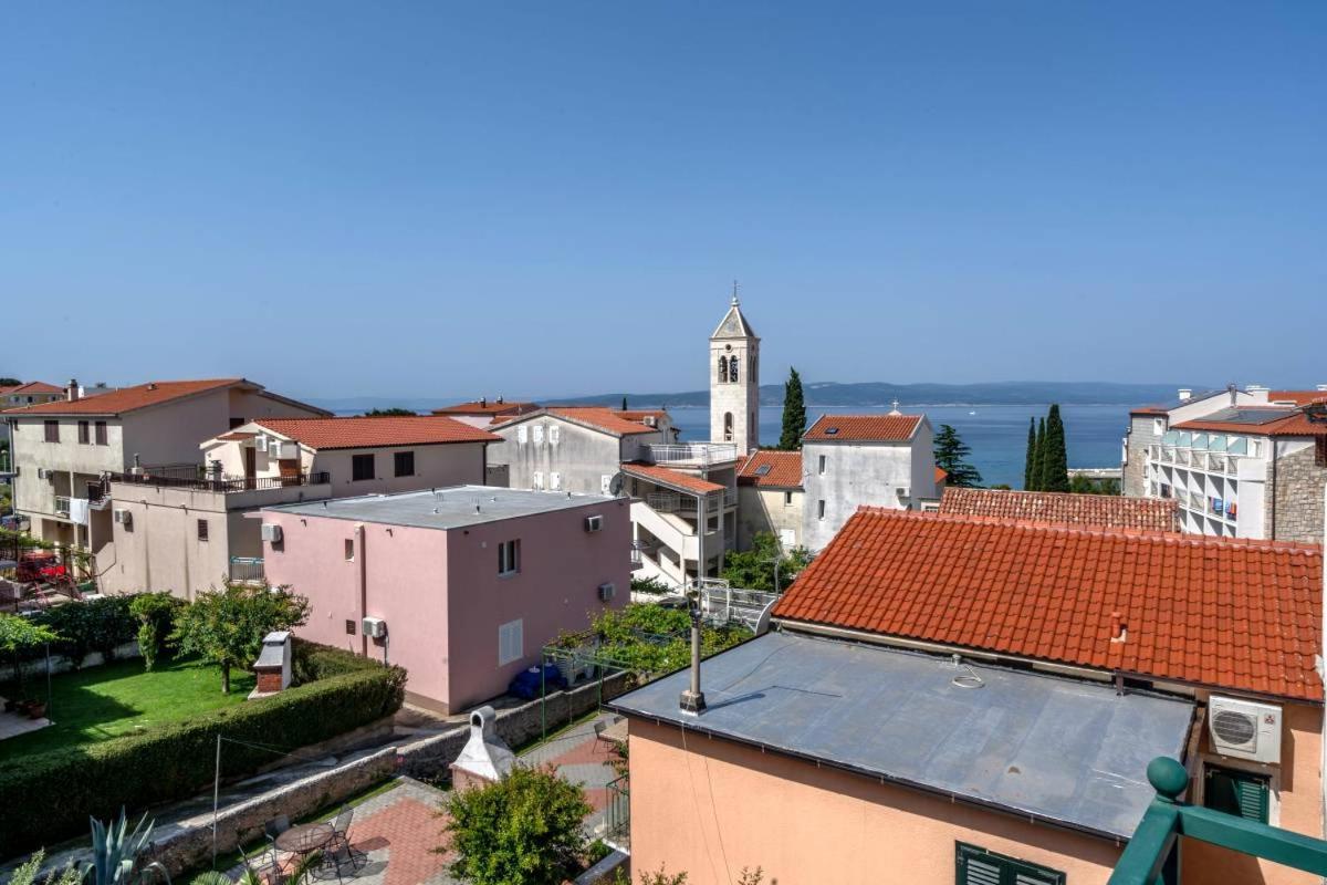 Apartments Inn Baška Voda Exteriér fotografie
