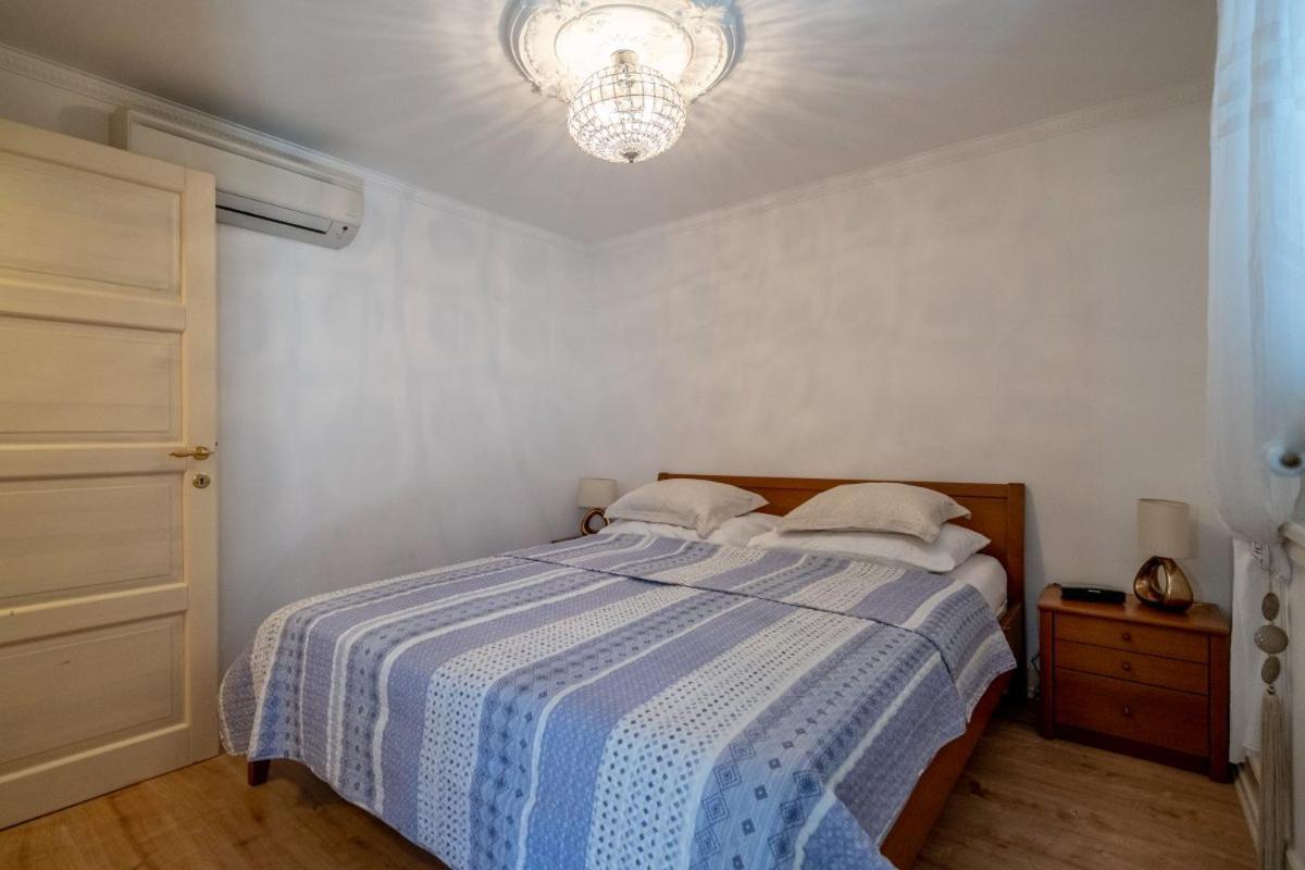 Apartments Inn Baška Voda Exteriér fotografie